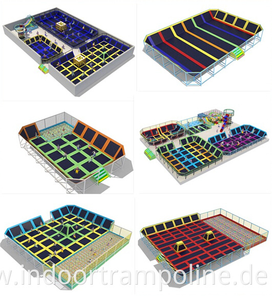 2015 Hot Selling Trampoline Safety Net